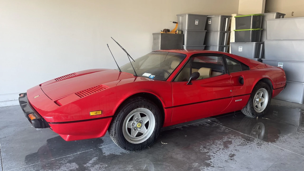 1978 Ferrari 308 GTB - Image 11 of 31
