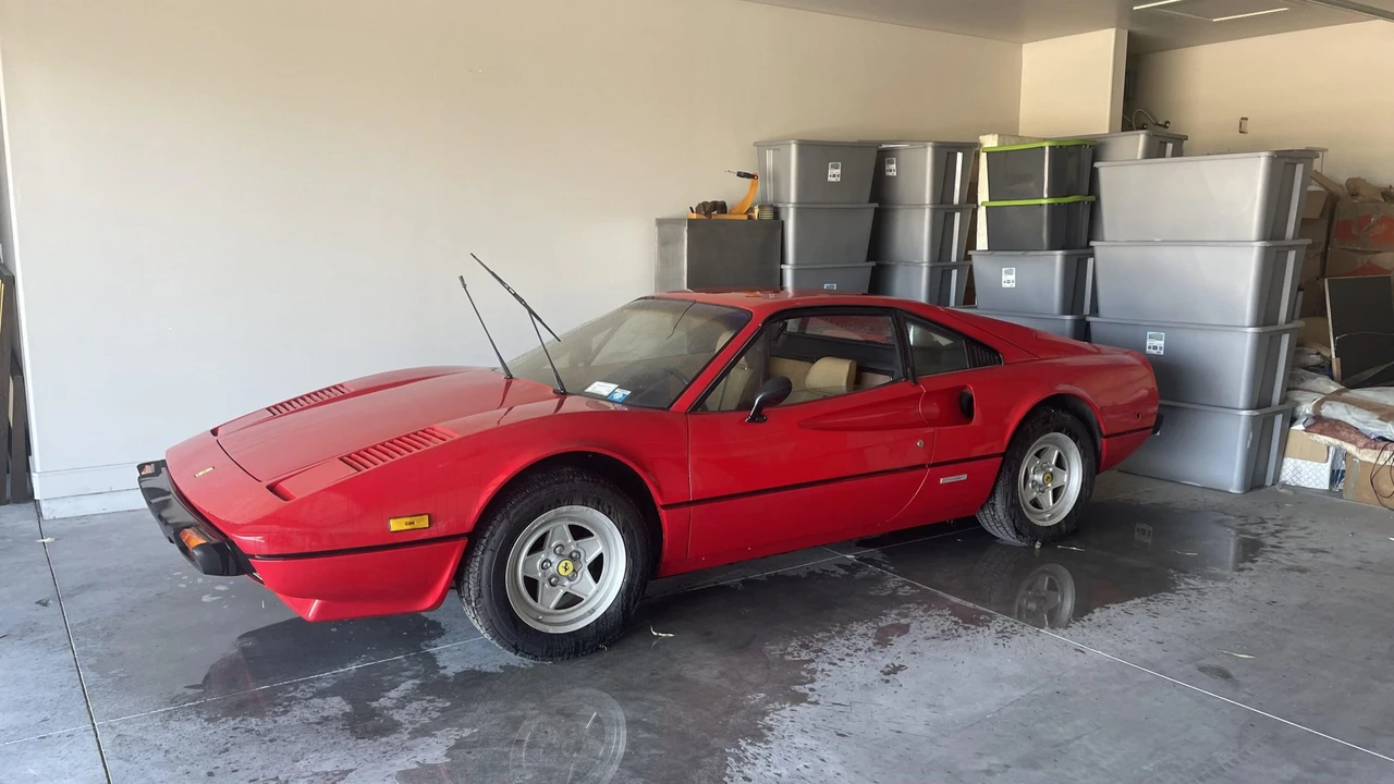 1978 Ferrari 308 GTB - Image 10 of 31