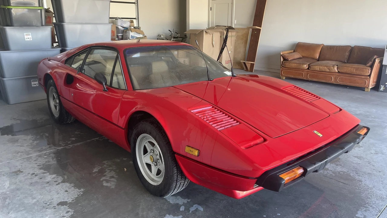 1978 Ferrari 308 GTB - Image 23 of 31