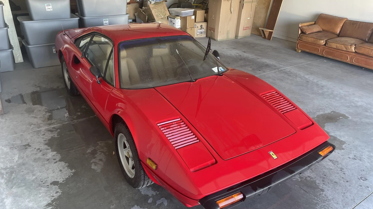 1978 Ferrari 308 GTB - Image 22 of 31
