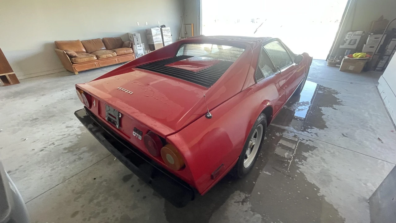 1978 Ferrari 308 GTB - Image 29 of 31