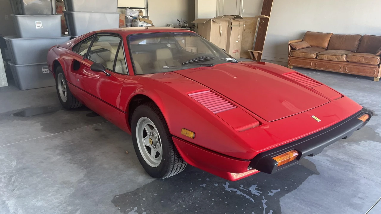 1978 Ferrari 308 GTB - Image 24 of 31