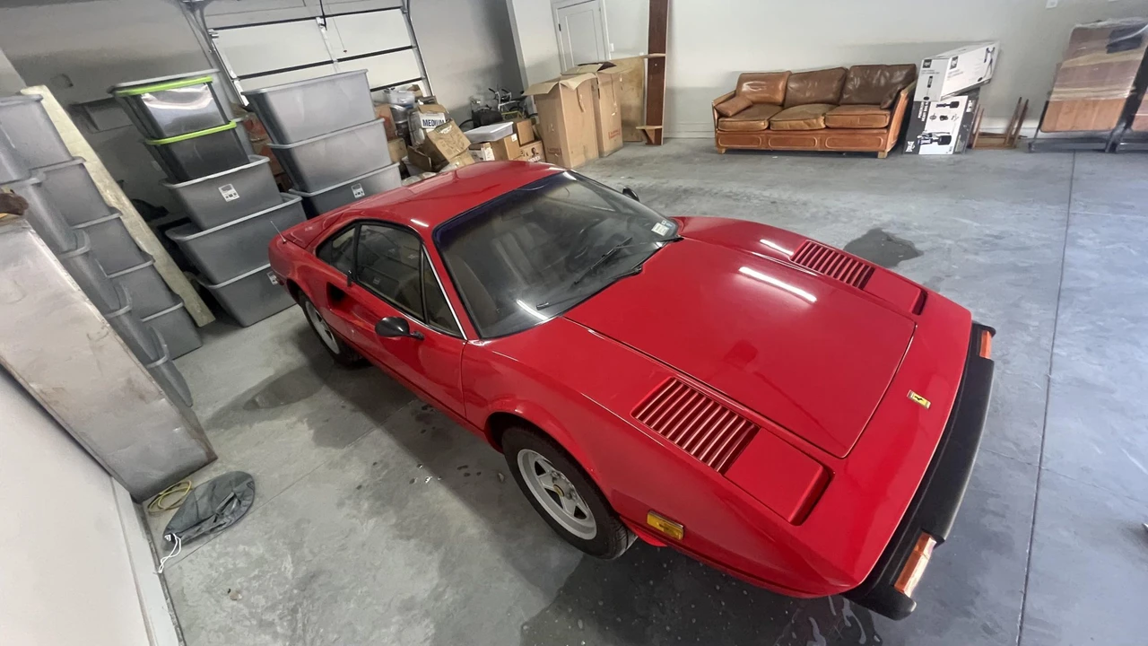 1978 Ferrari 308 GTB - Image 28 of 31