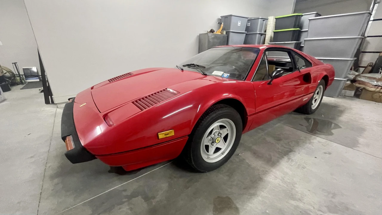 1978 Ferrari 308 GTB - Image 12 of 31