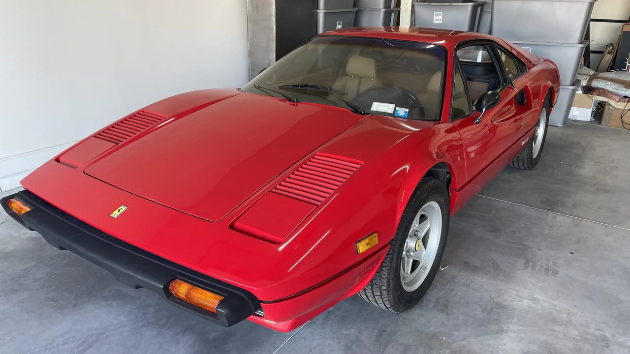 1978 Ferrari 308 GTB - Image 15 of 31