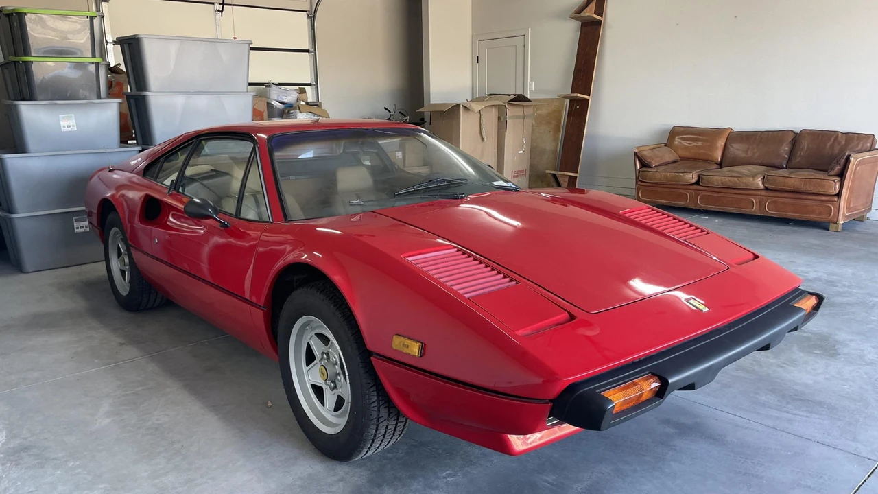 1978 Ferrari 308 GTB - Image 25 of 31