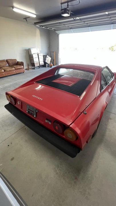 1978 Ferrari 308 GTB - Image 30 of 31