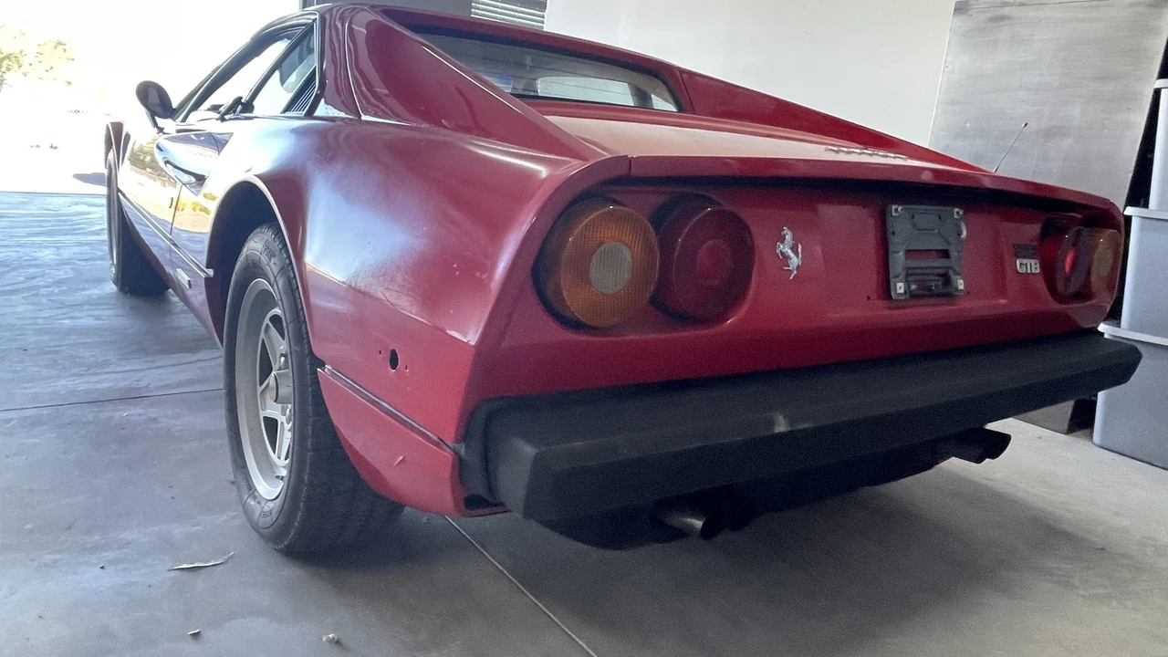1978 Ferrari 308 GTB - Image 31 of 31