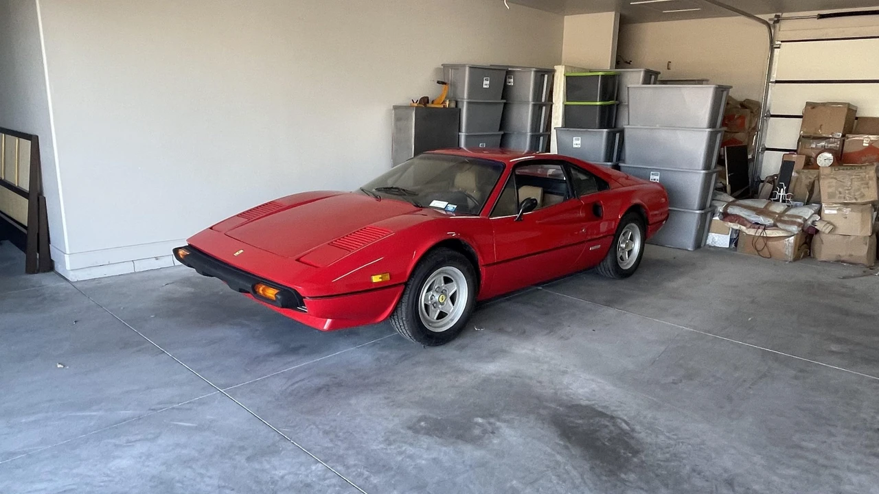 1978 Ferrari 308 GTB - Image 13 of 31