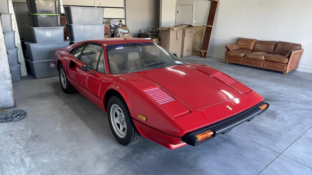 1978 Ferrari 308 GTB - Image 26 of 31