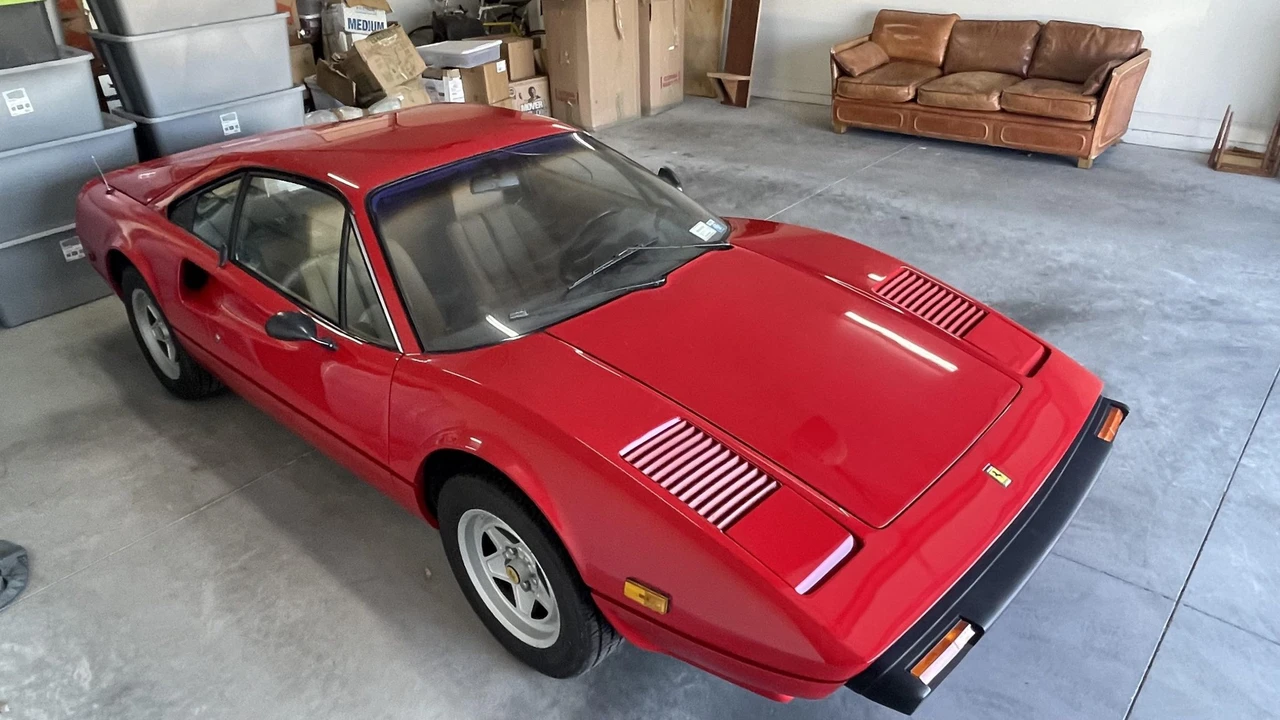 1978 Ferrari 308 GTB - Image 27 of 31