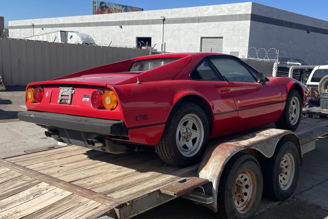 1978 Ferrari 308 GTB - Image 5 of 31