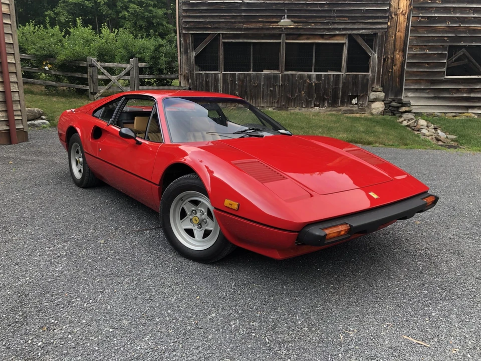 1978 Ferrari 308 GTB - Image 4 of 31