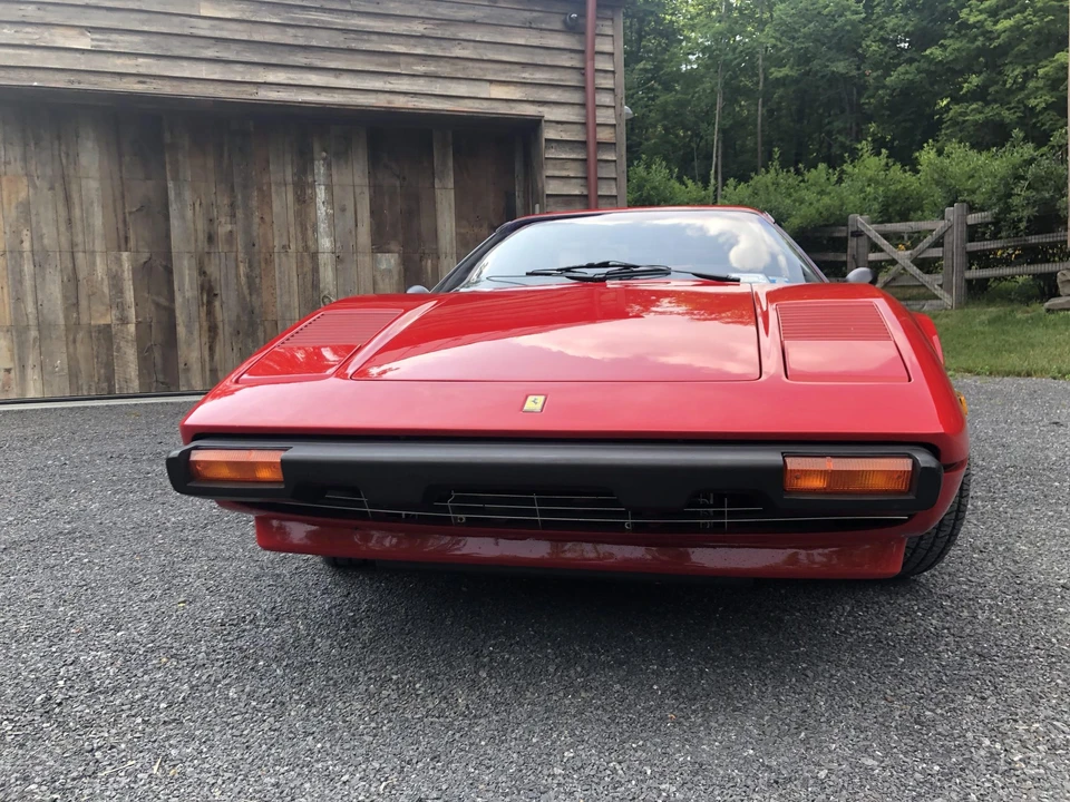 1978 Ferrari 308 GTB - Image 3 of 31
