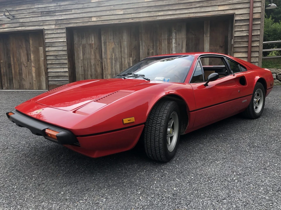 1978 Ferrari 308 GTB - Image 2 of 31