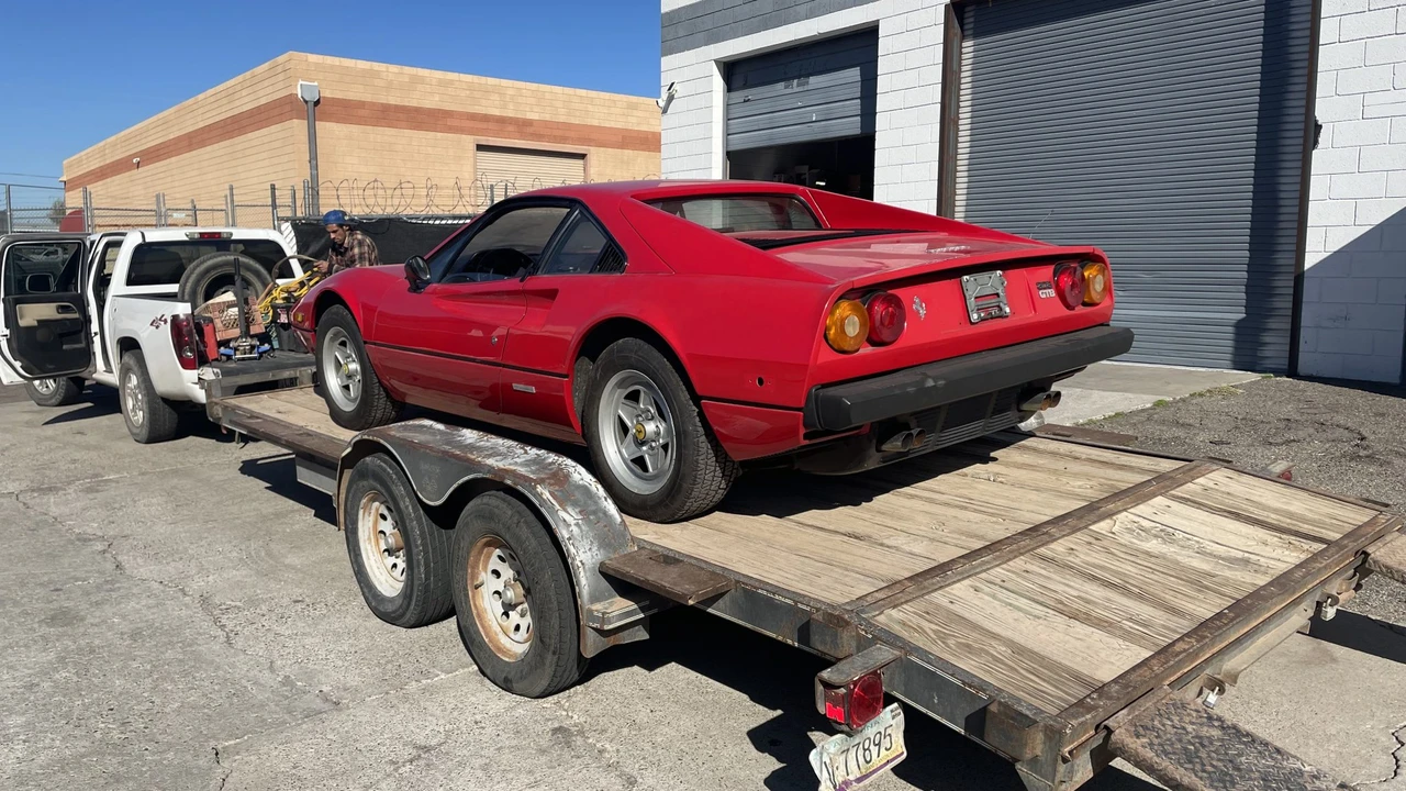 1978 Ferrari 308 GTB - Image 8 of 31