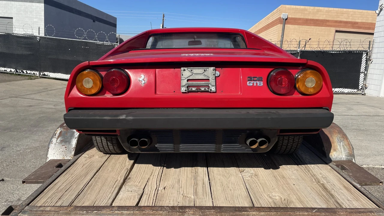 1978 Ferrari 308 GTB - Image 7 of 31