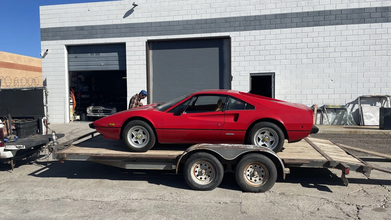 1978 Ferrari 308 GTB - Image 9 of 31