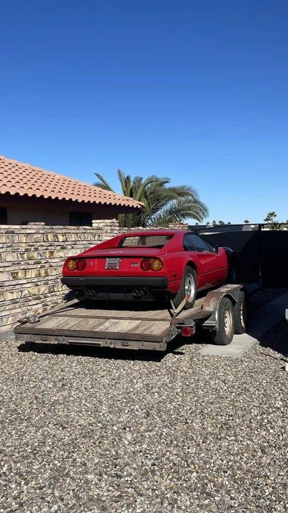 1978 Ferrari 308 GTB - Image 6 of 31