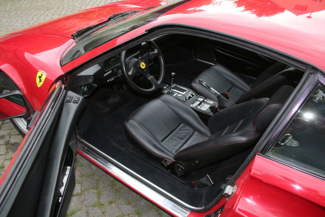 1978 Ferrari 308 GTB - Image 2 of 4