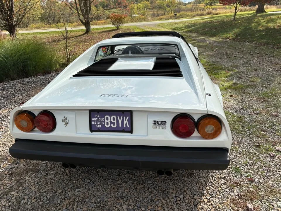 1978 Ferrari 308 GTS - Image 2 of 4