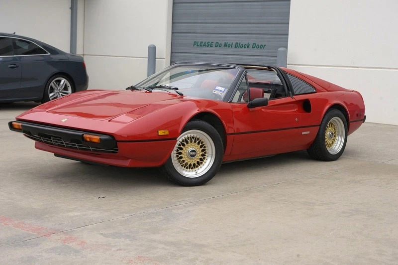 1978 Ferrari 308 GTS - Image 2 of 5