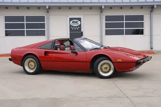 1978 Ferrari 308 GTS