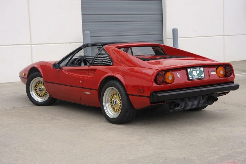 1978 Ferrari 308 GTS - Image 3 of 5
