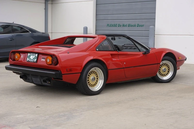 1978 Ferrari 308 GTS - Image 4 of 5