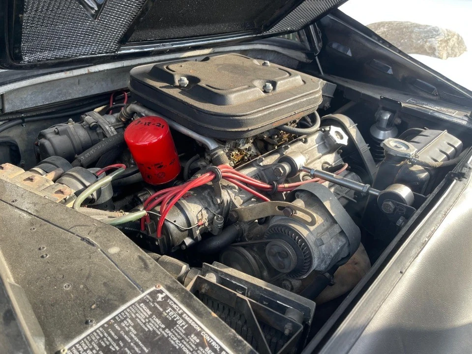 1978 Ferrari 308 - Image 8 of 8