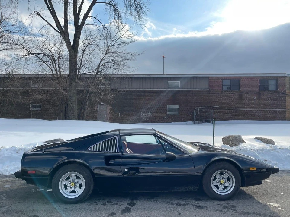 1978 Ferrari 308 GTS - Image 3 of 8