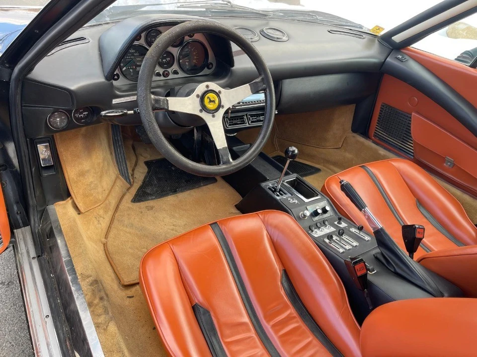 1978 Ferrari 308 GTS - Image 7 of 8