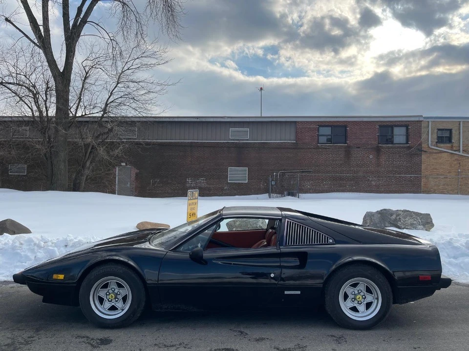 1978 Ferrari 308 - Image 4 of 8