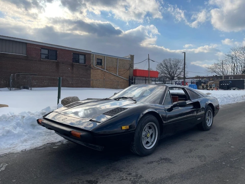 1978 Ferrari 308 - Image 2 of 8