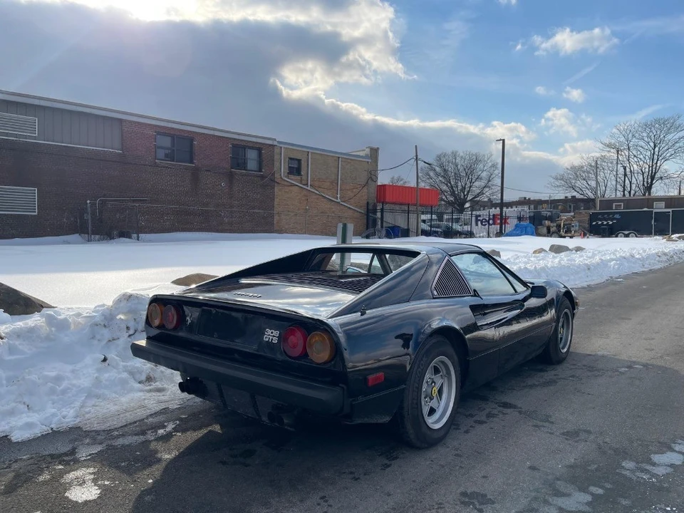 1978 Ferrari 308 - Image 5 of 8