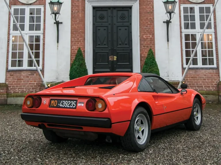 1978 Ferrari 308 GTS - Image 3 of 22
