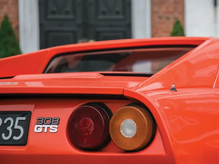 1978 Ferrari 308 GTS - Image 7 of 22