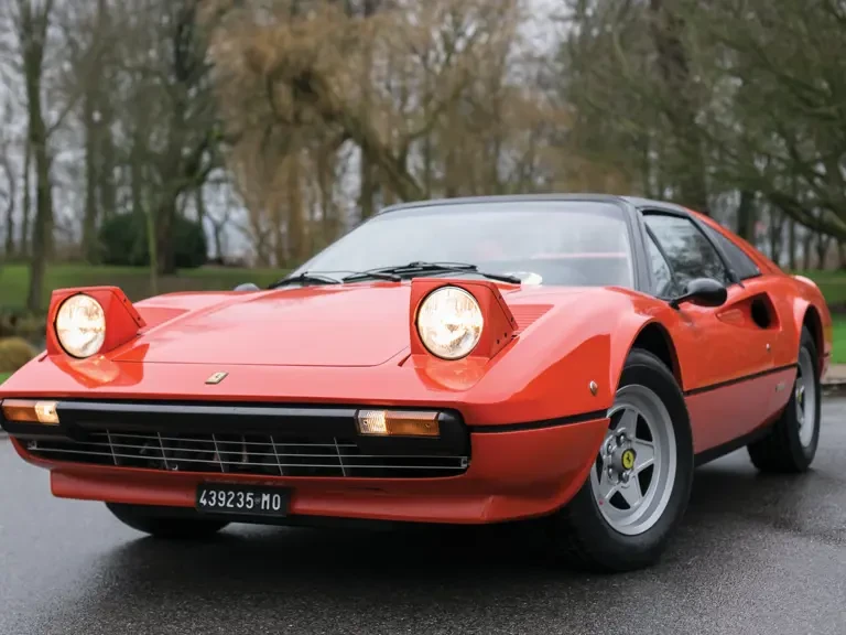 1978 Ferrari 308 GTS - Image 6 of 22