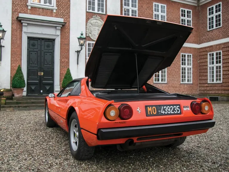 1978 Ferrari 308 GTS - Image 9 of 22