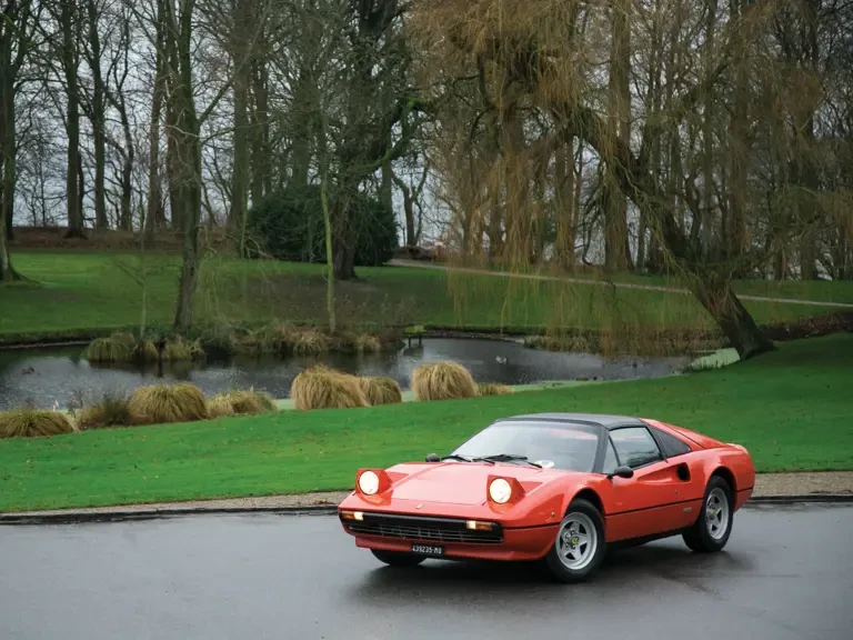 1978 Ferrari 308 GTS - Image 2 of 22