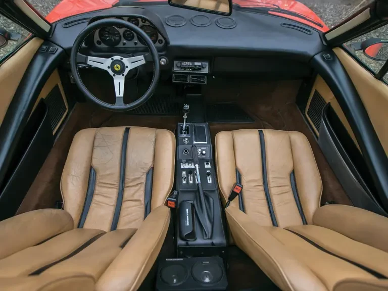 1978 Ferrari 308 GTS - Image 5 of 22