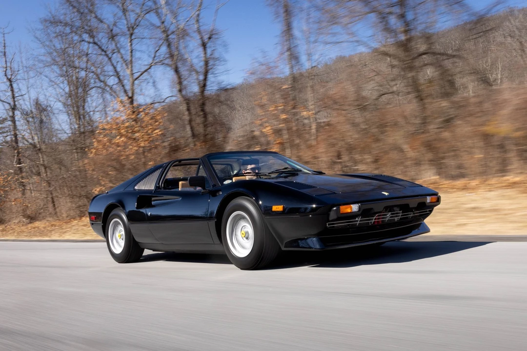1978 Ferrari 308 GTS - Image 2 of 31