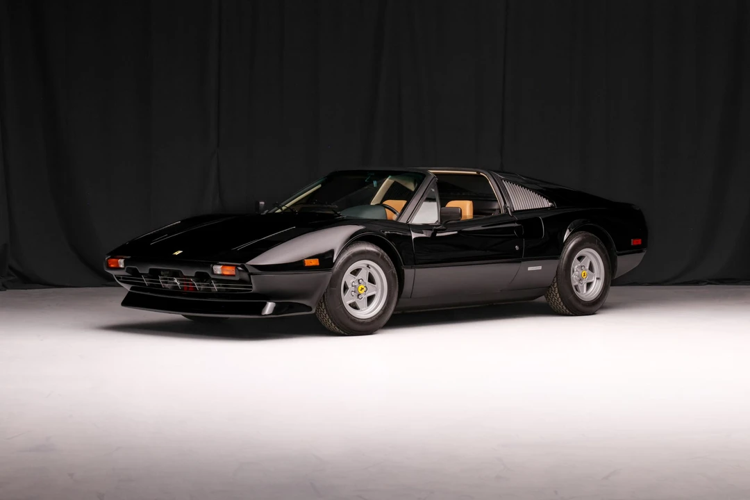 1978 Ferrari 308 GTS - Image 3 of 31