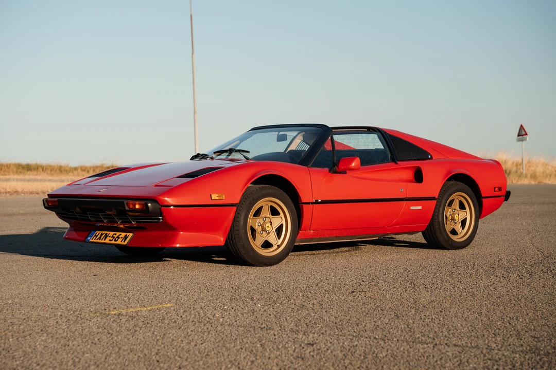 1978 Ferrari 308 GTS - Image 3 of 31