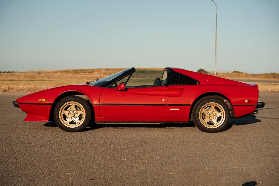 1978 Ferrari 308 GTS - Image 4 of 31