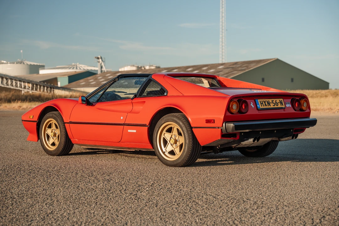 1978 Ferrari 308 GTS - Image 5 of 31