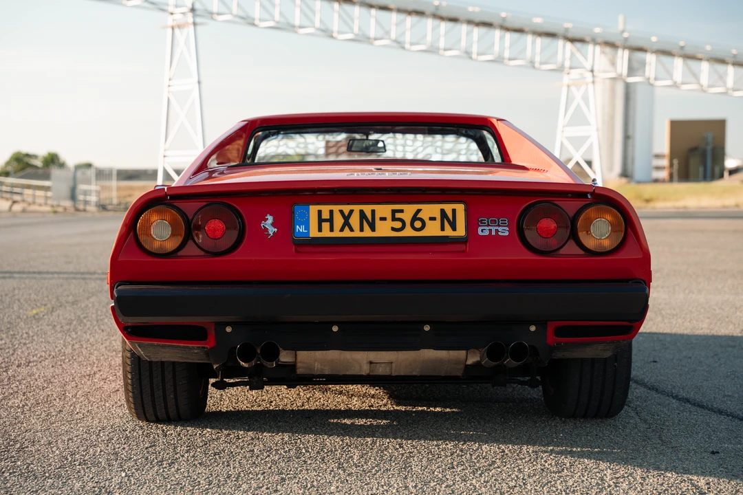 1978 Ferrari 308 GTS - Image 6 of 31