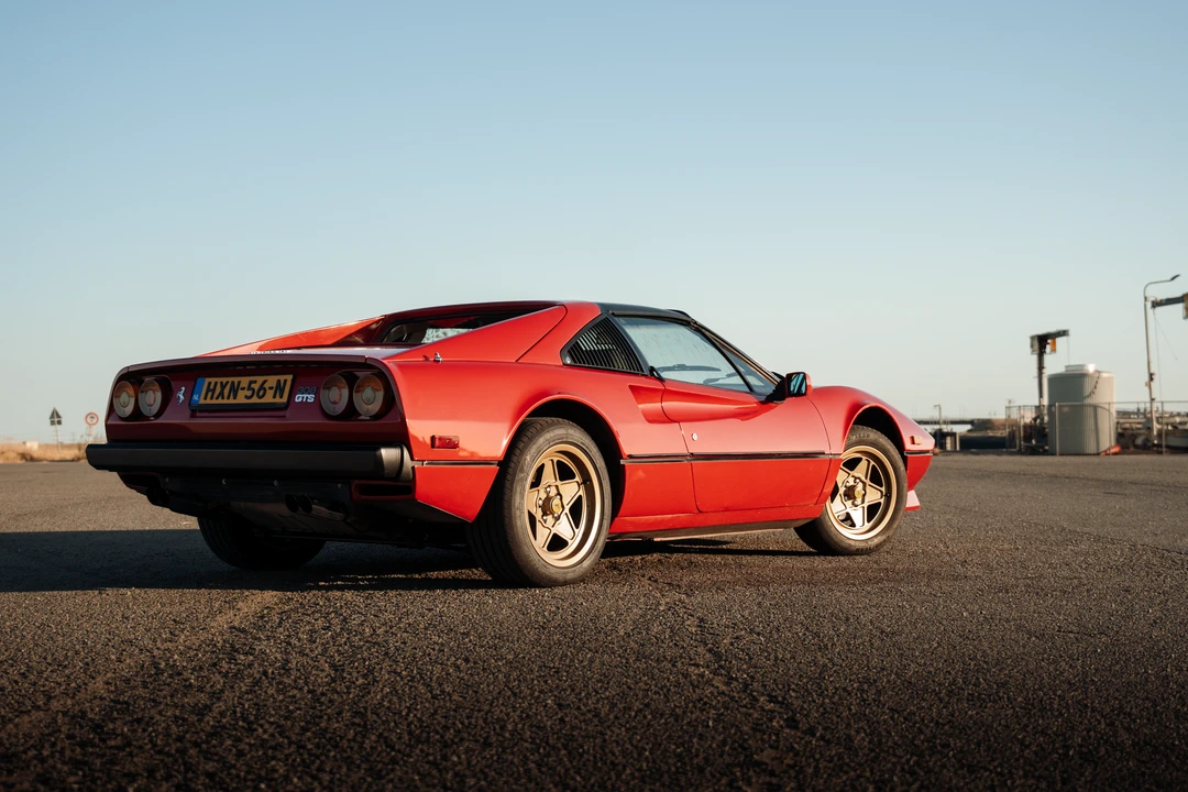 1978 Ferrari 308 GTS - Image 7 of 31