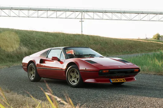 1978 Ferrari 308 GTS