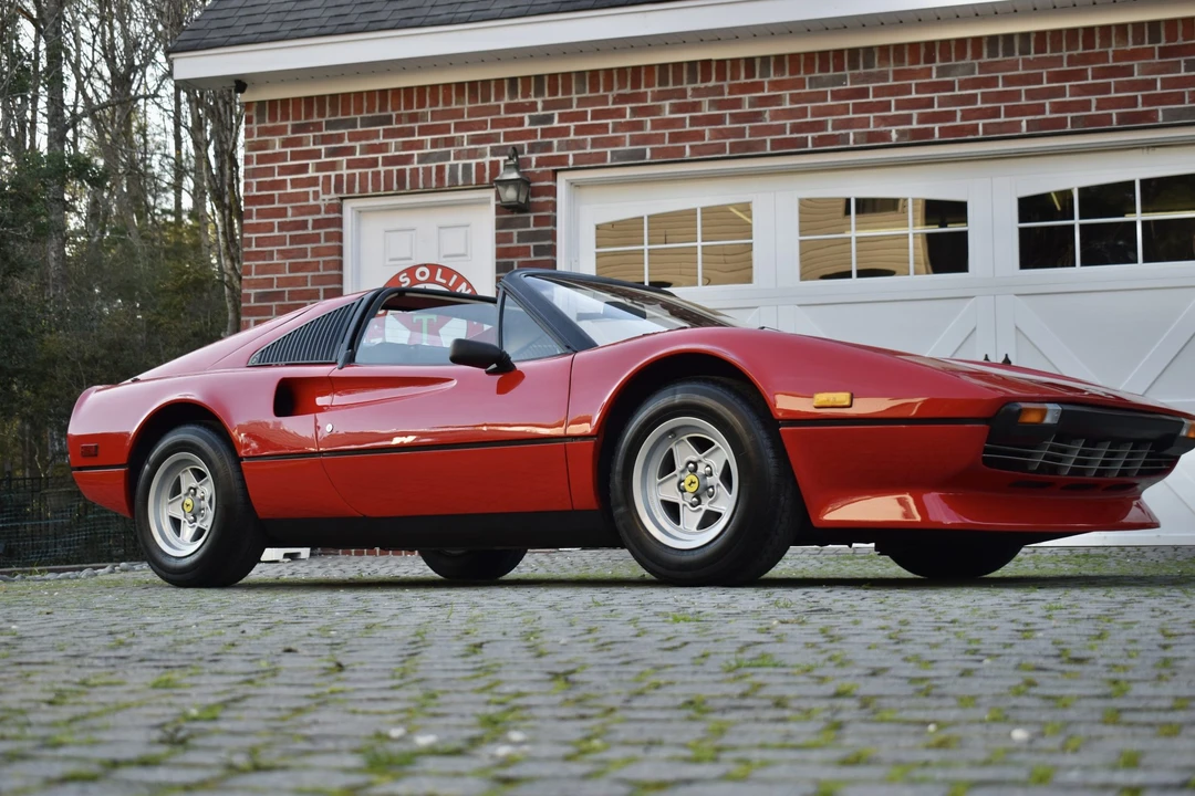 1978 Ferrari 308 GTS - Image 27 of 31